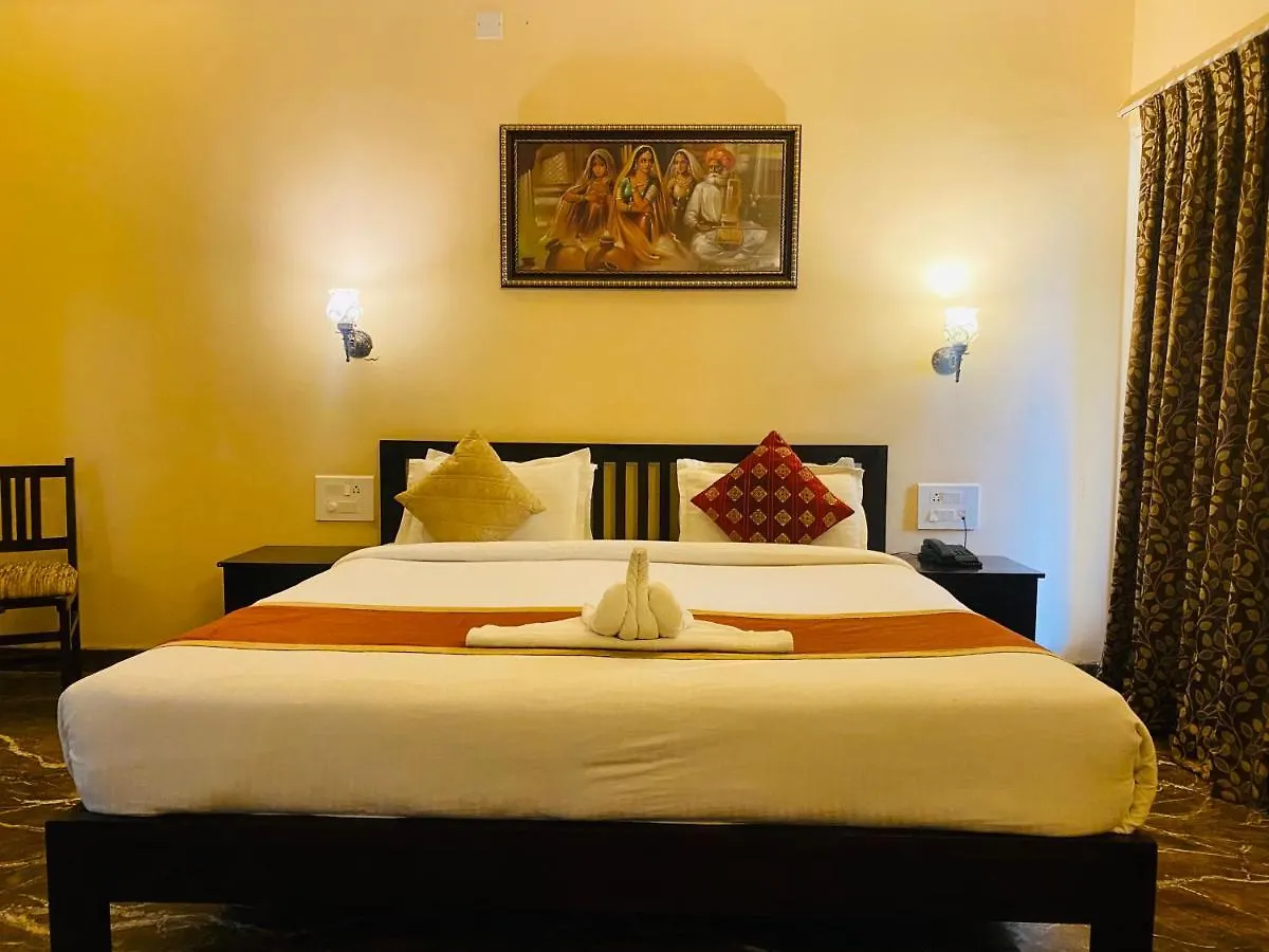 Udai Farmhouse Resort Udaipur - A Peacefull Riverside Property מלון