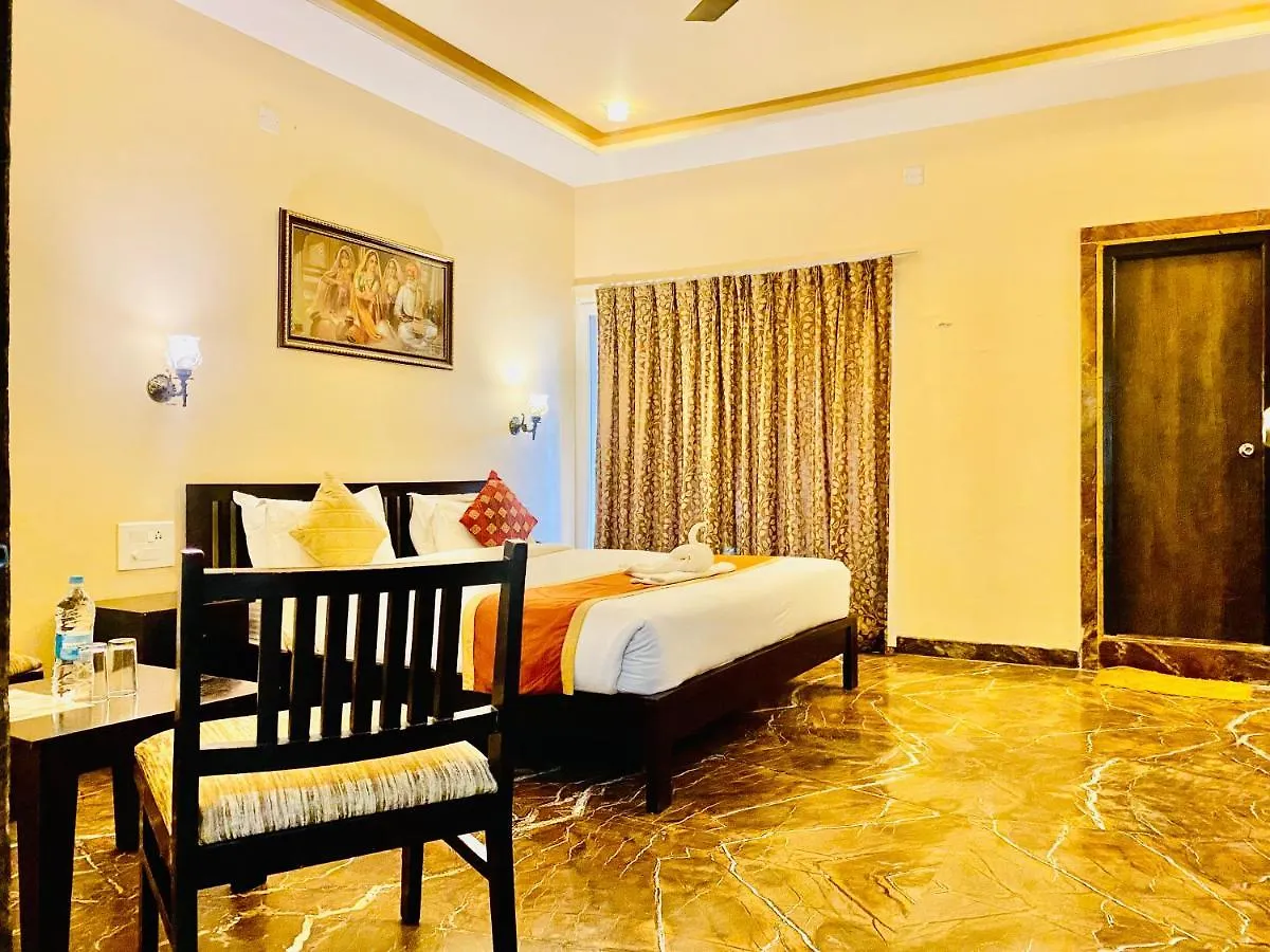 Udai Farmhouse Resort Udaipur - A Peacefull Riverside Property