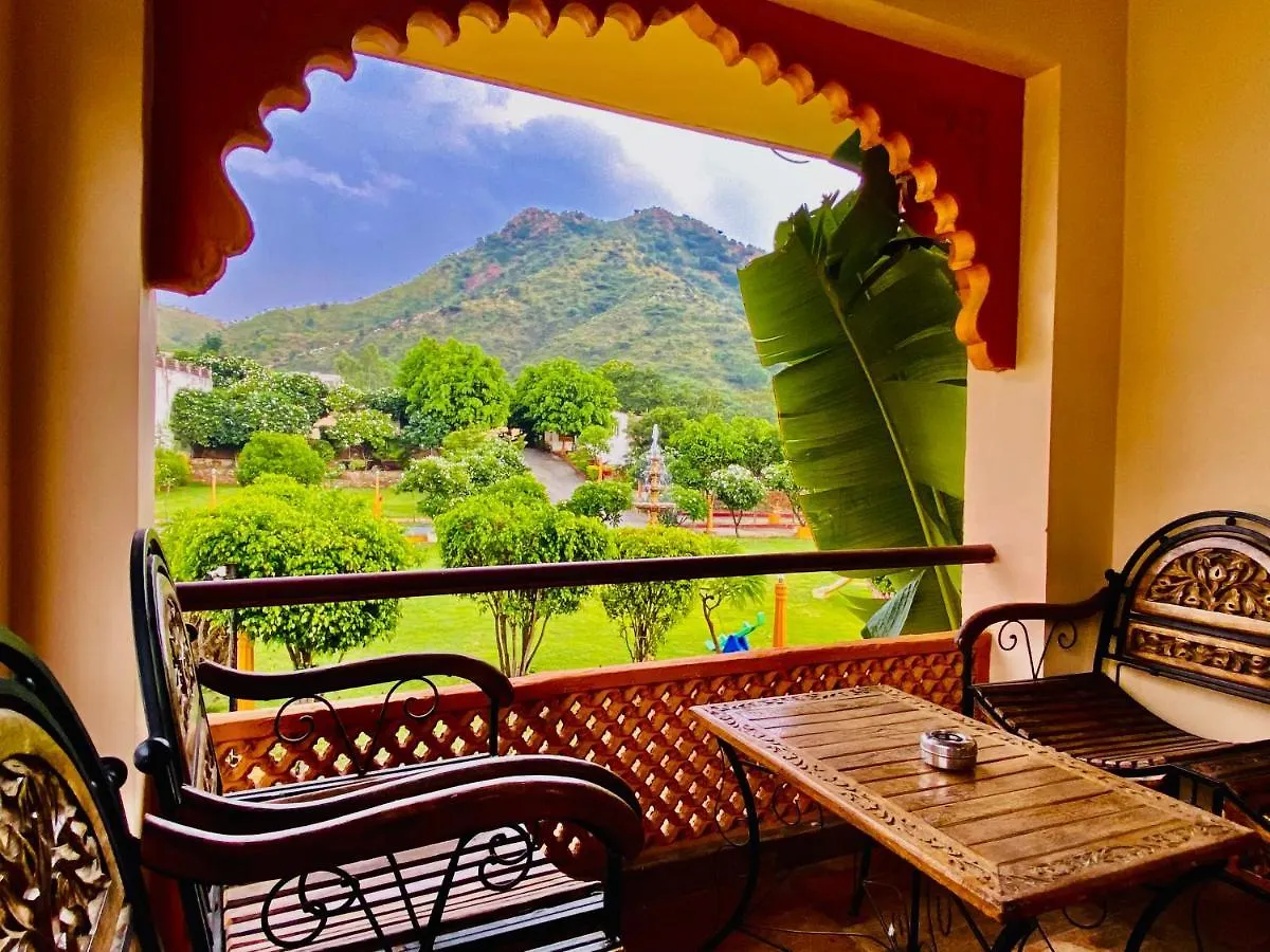 Hotel Udai Farmhouse Resort Udaipur - A Peacefull Riverside Property