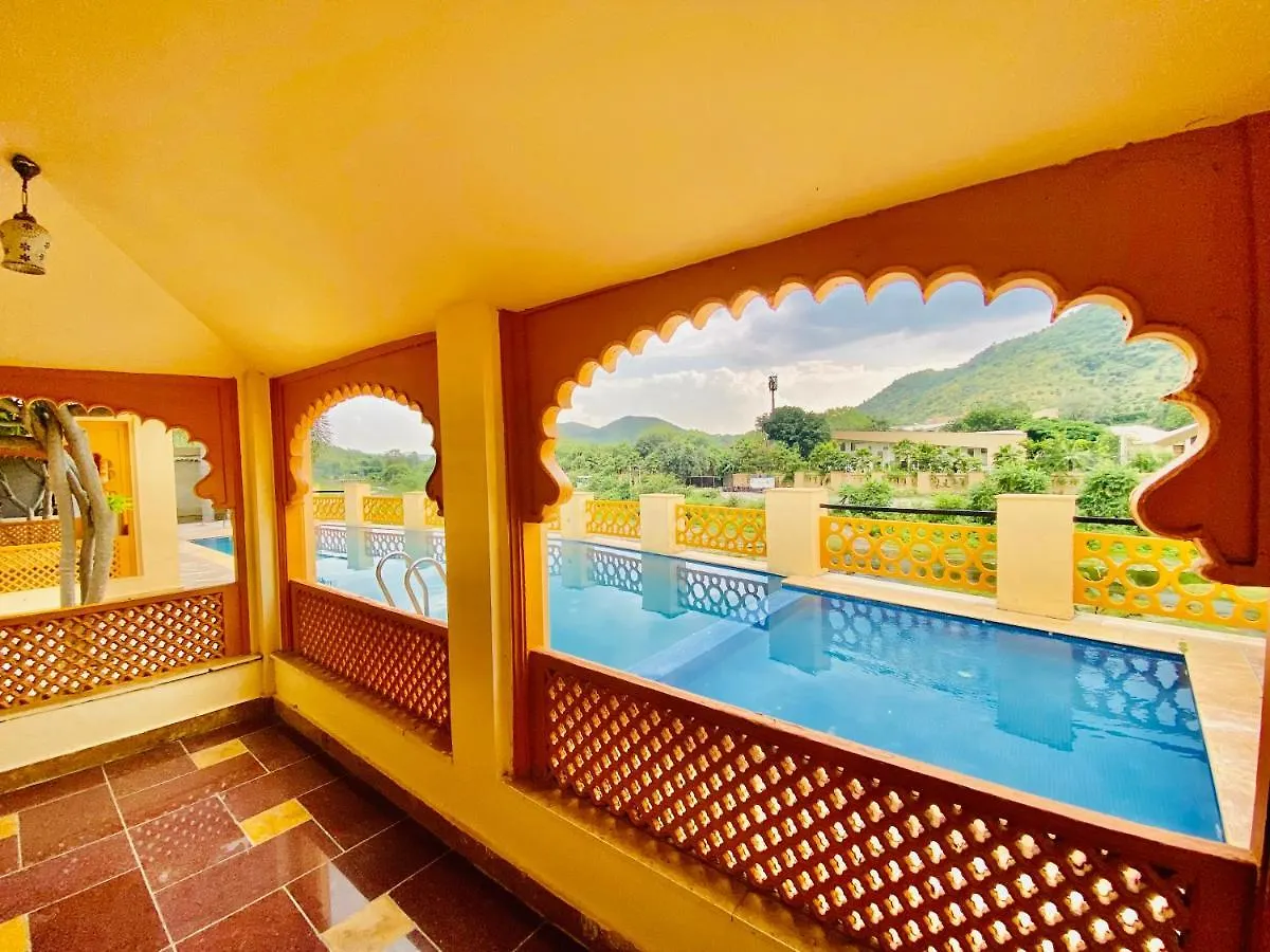 Udai Farmhouse Resort Udaipur - A Peacefull Riverside Property