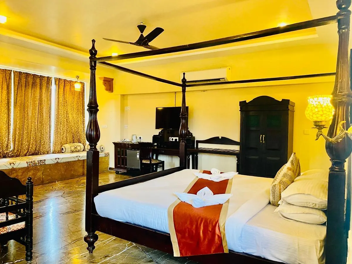 Udai Farmhouse Resort Udaipur - A Peacefull Riverside Property