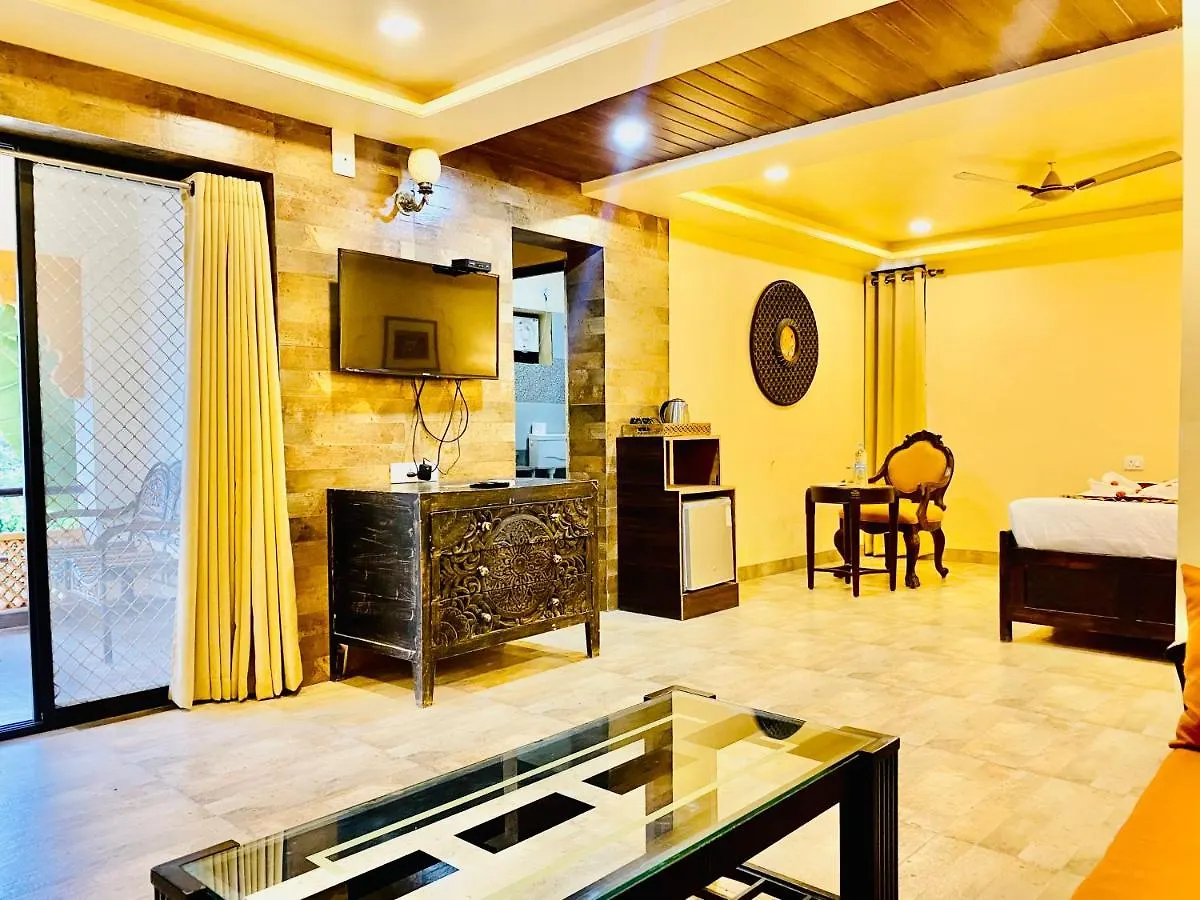 Hotel Udai Farmhouse Resort Udaipur - A Peacefull Riverside Property