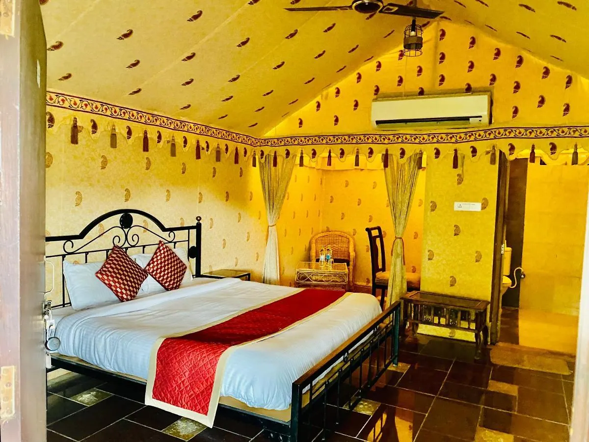 Udai Farmhouse Resort Udaipur - A Peacefull Riverside Property 4*,  India