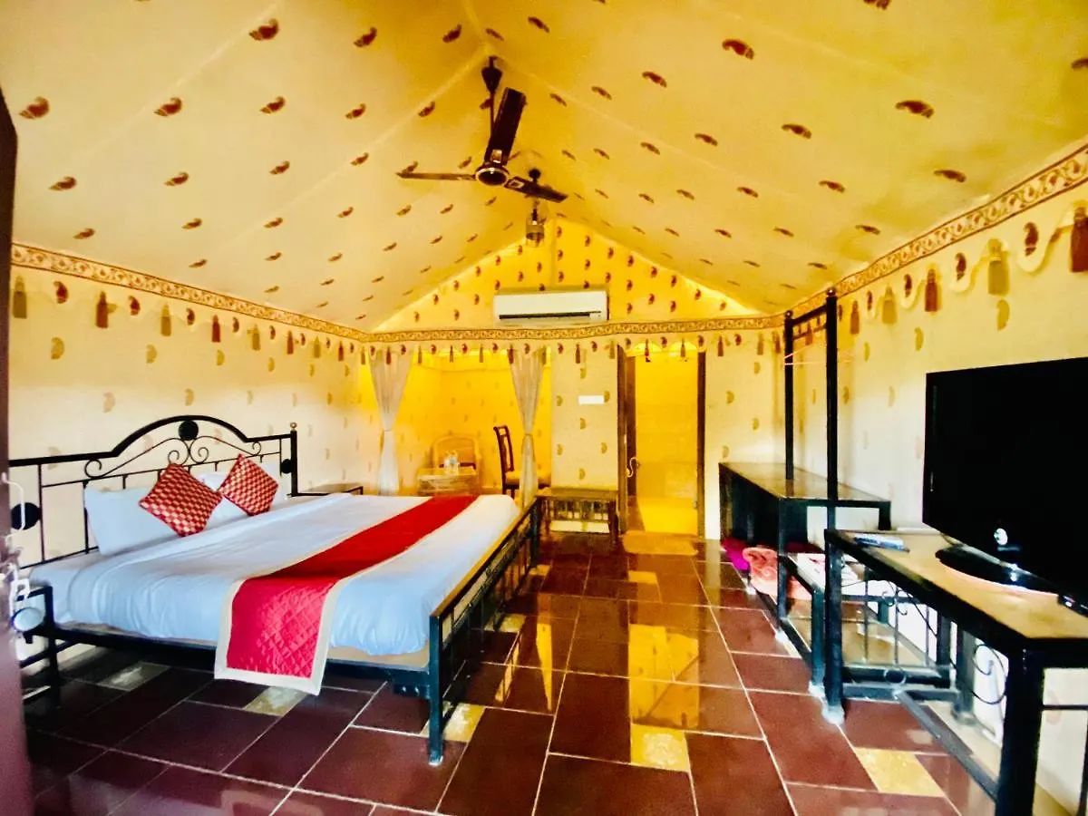 Hotel Udai Farmhouse Resort Udaipur - A Peacefull Riverside Property