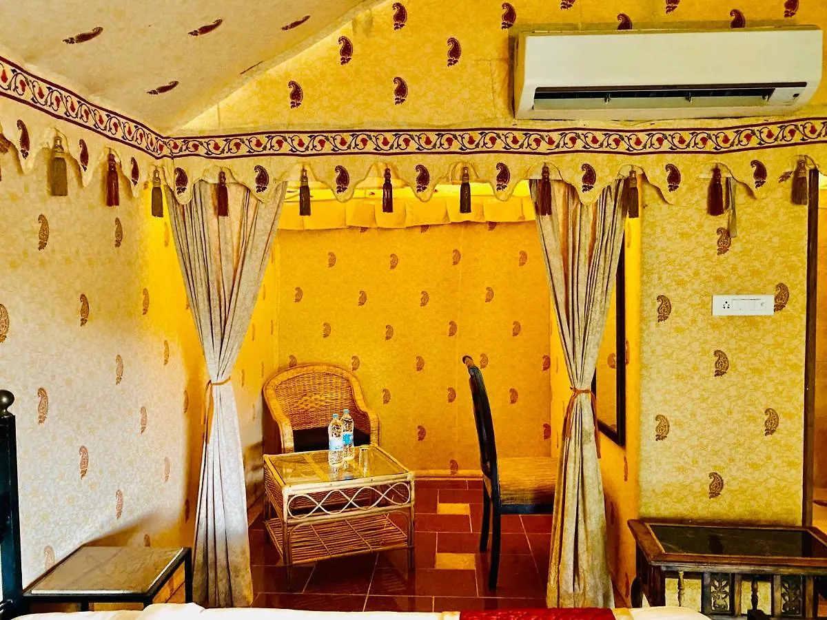 Udai Farmhouse Resort Udaipur - A Peacefull Riverside Property